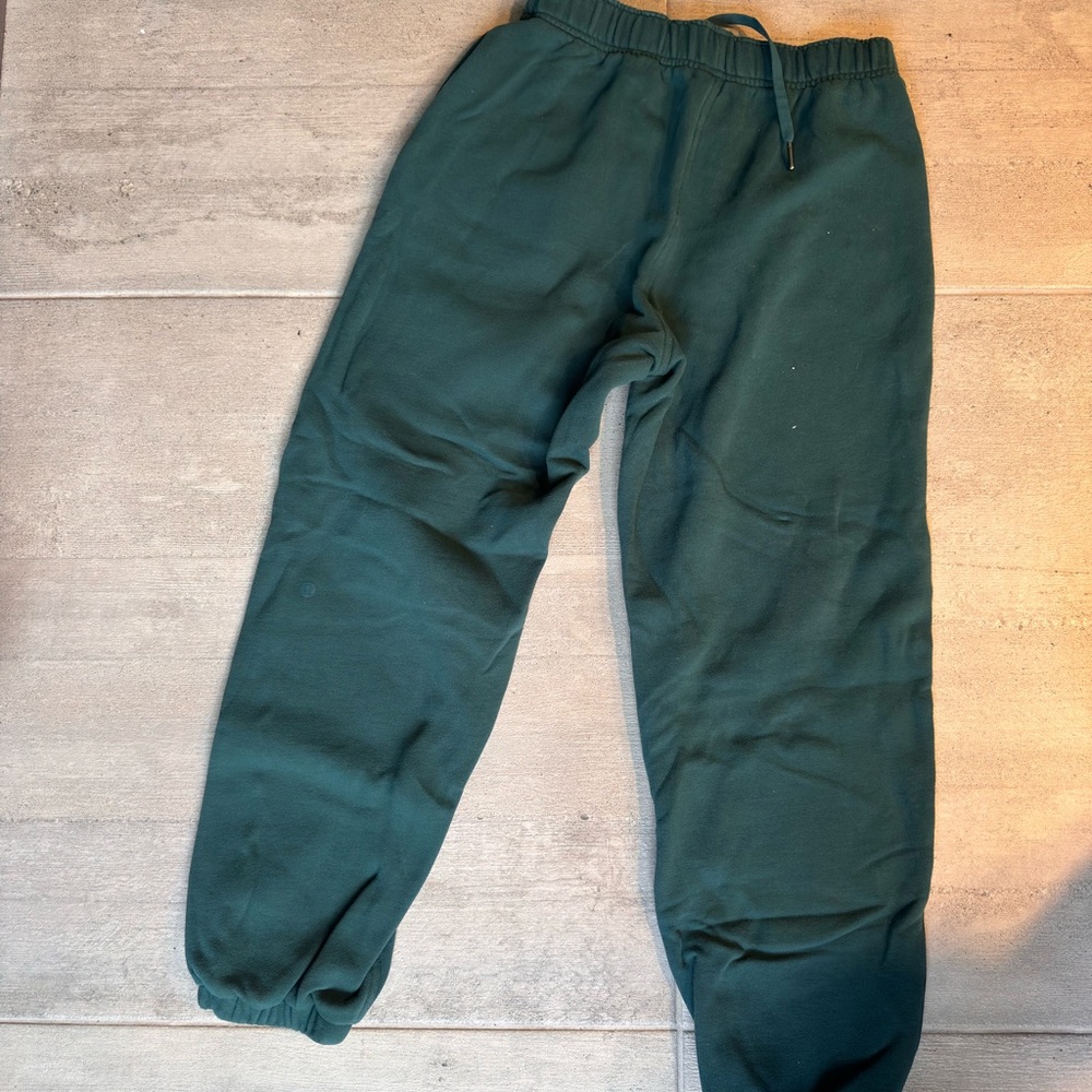 Lululemon Athletica Scuba Mid-Rise Oversized Jogger *Regular Storm Teal - Picture 4 of 4